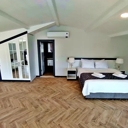 Villa Göcek Marin B 4+1 Villa, özel Havuzlu