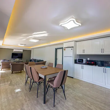 Vila Goecek Marin B 4+1 Villa, Oezel Havuzlu