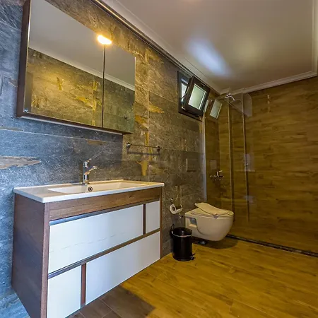 Villa Goecek Marin B 4+1 Villa, Oezel Havuzlu *