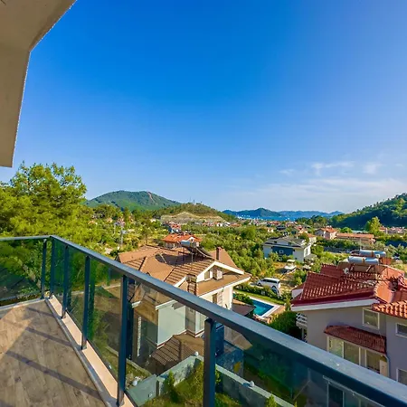 Villa Goecek Marin B 4+1 Villa, Oezel Havuzlu Fethiye