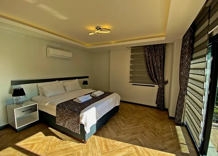 Goecek Marin B 4+1 Villa, Oezel Havuzlu Villa Fethiye