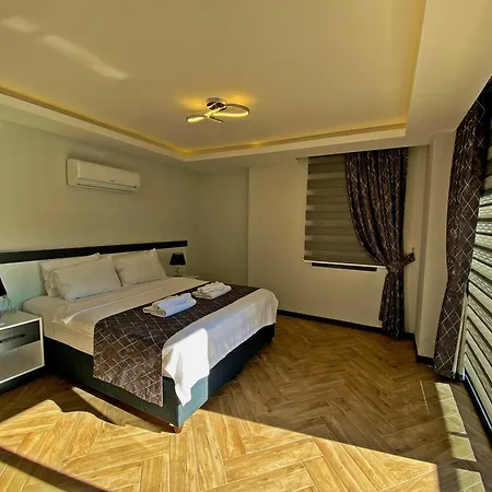 Goecek Marin B 4+1 Villa, Oezel Havuzlu Вилла Фетхие